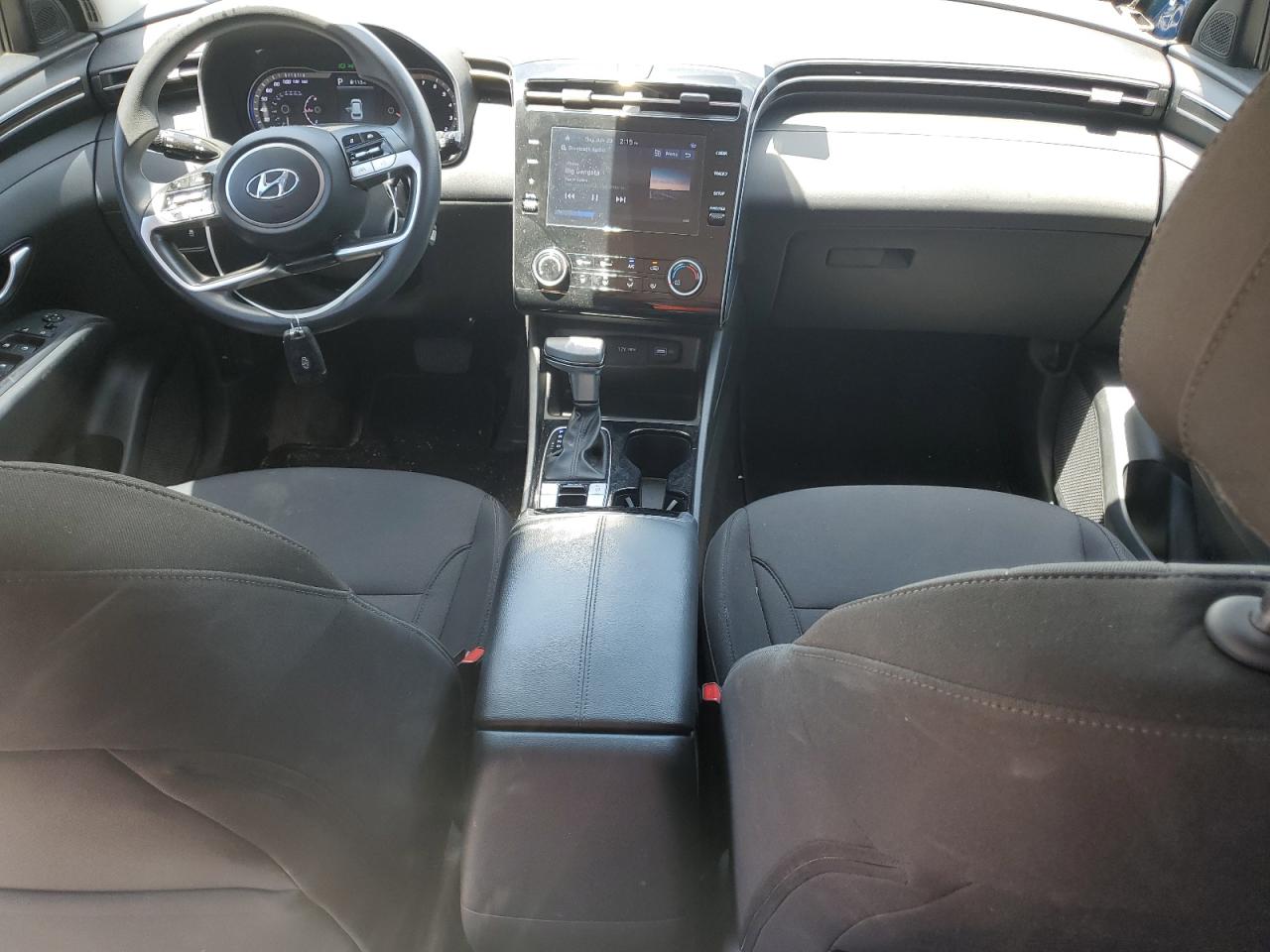 2022 Hyundai Tucson Se VIN: 5NMJA3AE7NH011145 Lot: 58874254