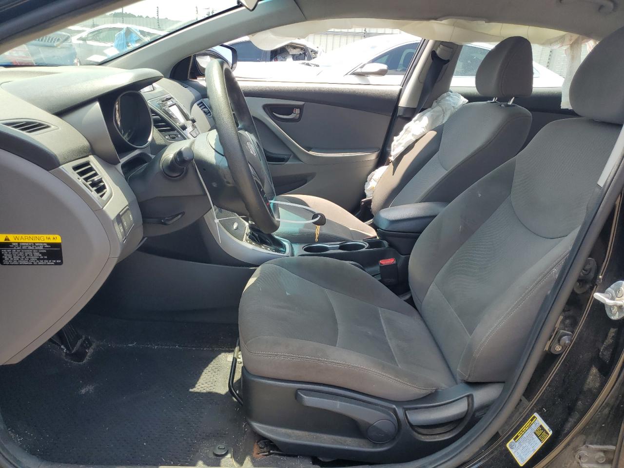 KMHDH4AE1FU420939 2015 Hyundai Elantra Se