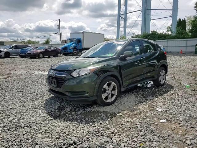 2018 Honda Hr-V Lx VIN: 3CZRU6H3XJG712133 Lot: 60590354