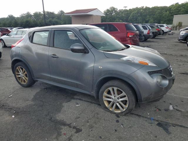  NISSAN JUKE 2014 Gray