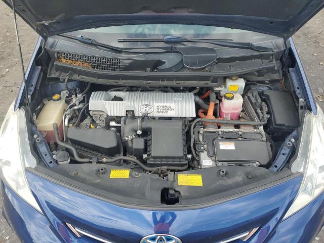 JTDZN3EU4D3213138 | 2013 Toyota prius v