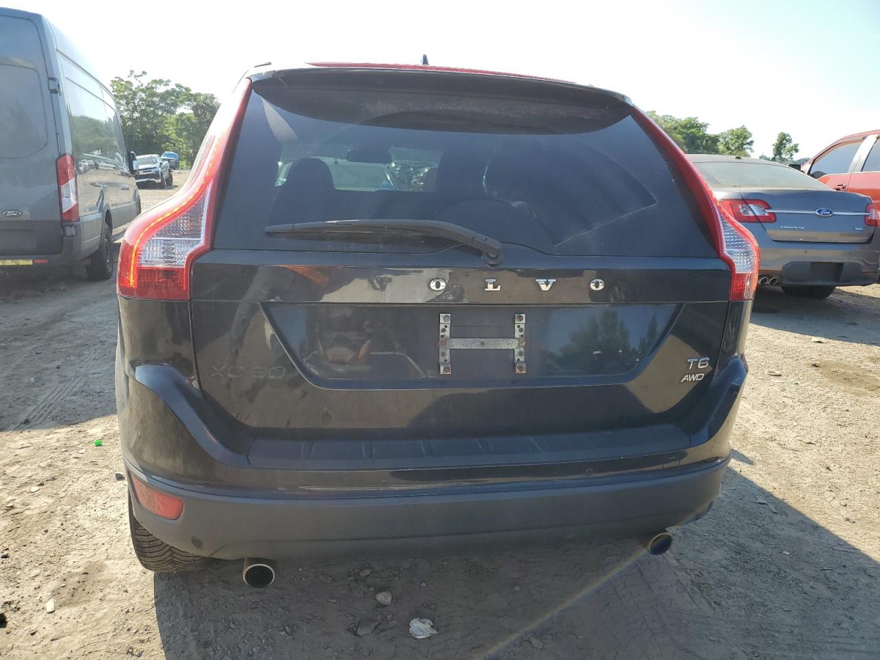 2012 Volvo Xc60 T6 VIN: YV4902DZ5C2305236 Lot: 59095924