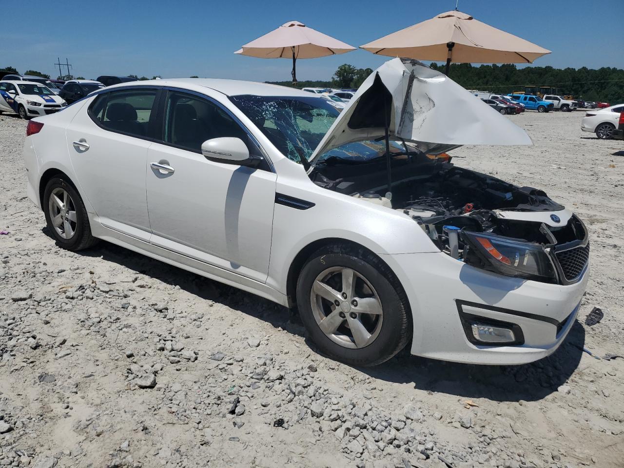2014 Kia Optima - Image 4