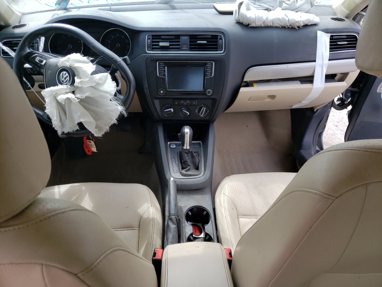 3VWD67AJ6GM311033 2016 Volkswagen Jetta Se