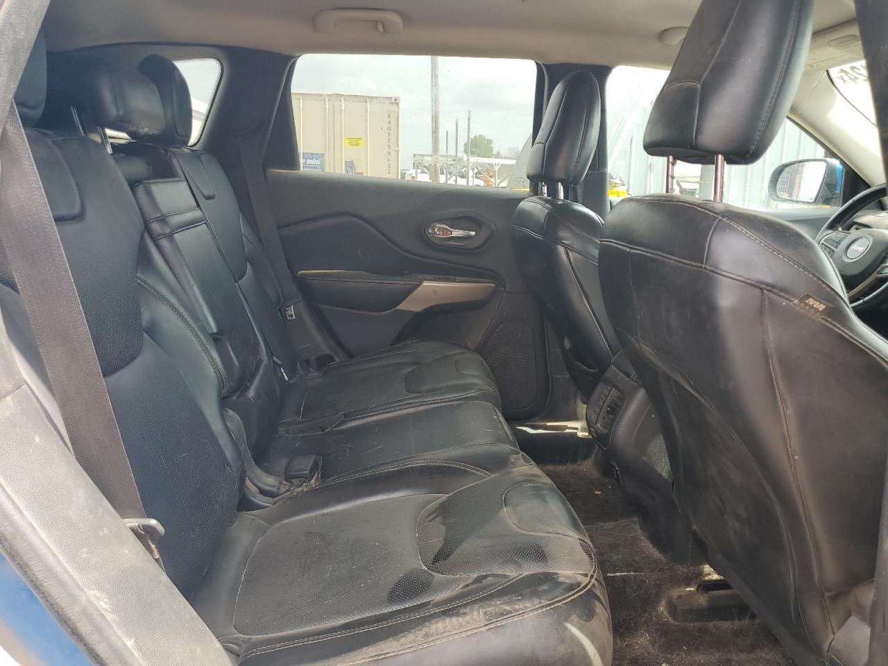1C4PJMDB8JD527373 2018 Jeep Cherokee Limited