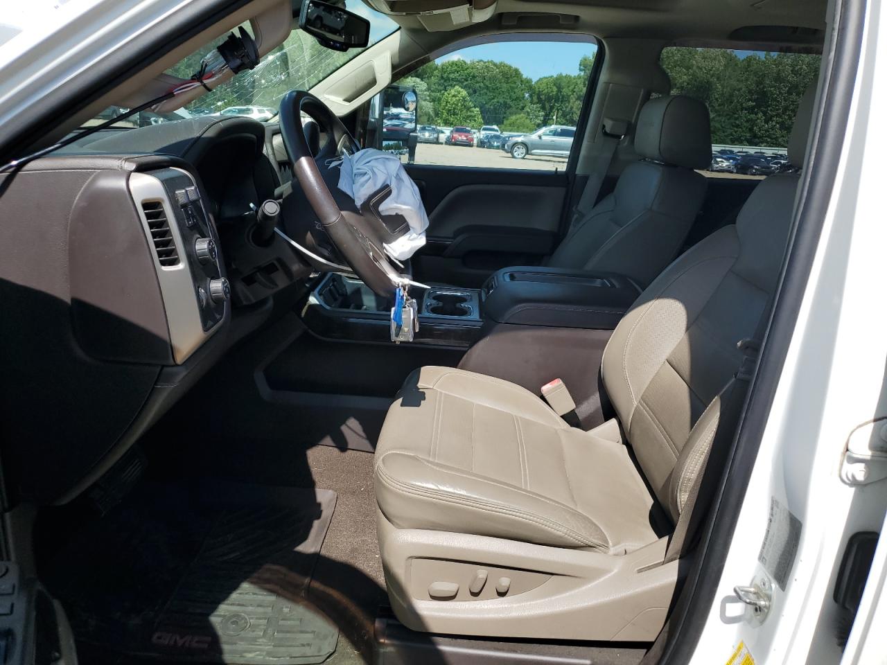 2015 GMC Sierra K3500 Denali VIN: 1GT424E8XFF501730 Lot: 60625484