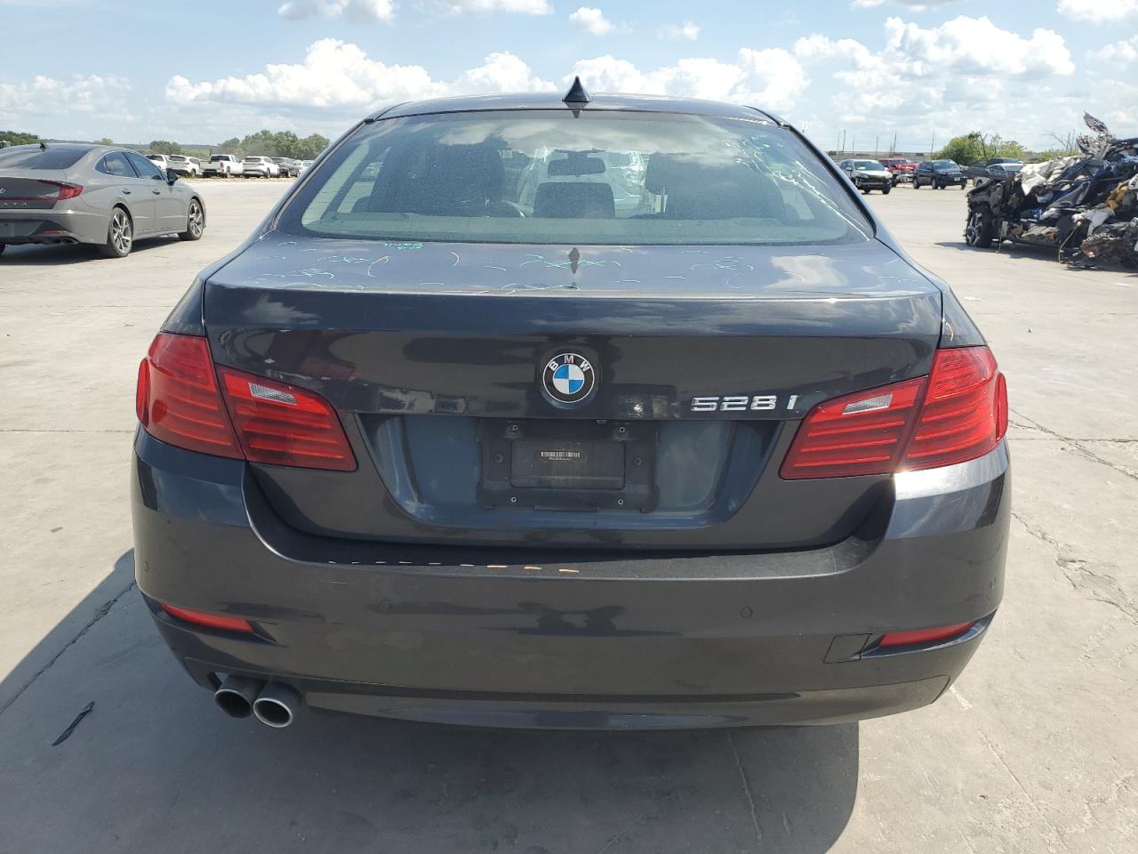 WBA5A5C55GG354277 2016 BMW 528 I