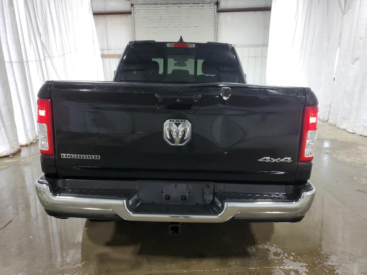 2022 Ram 1500 Big Horn/Lone Star VIN: 1C6RRFBG4NN480393 Lot: 59317894