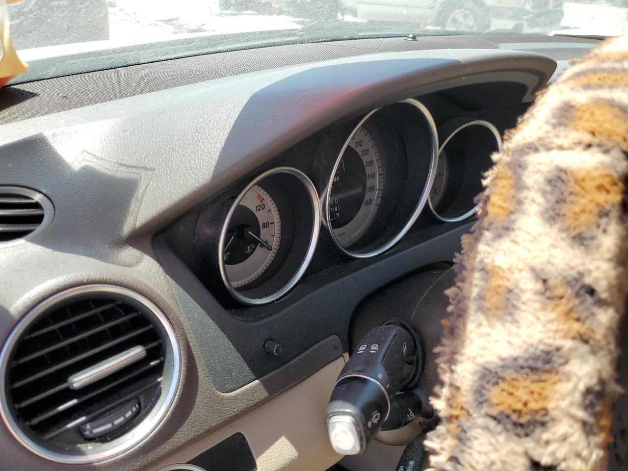 2013 Mercedes-Benz C 300 4Matic VIN: WDDGF8AB1DR281020 Lot: 58451644