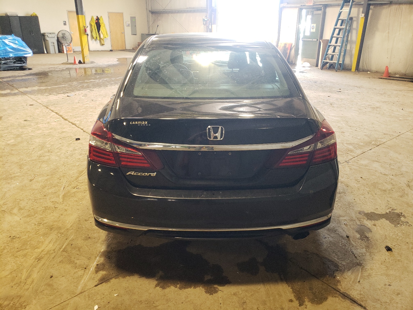 2016 Honda Accord Lx vin: 1HGCR2F3XGA136786