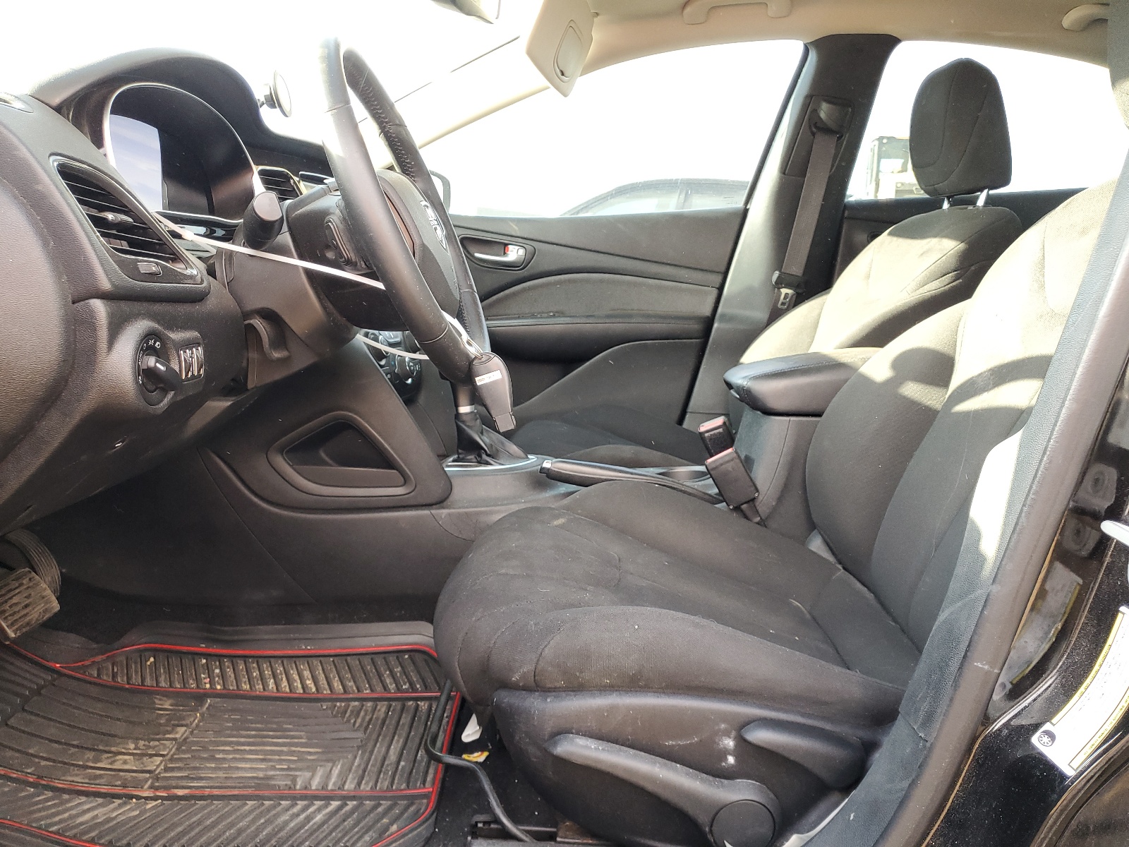 1C3CDFAH3DD232667 2013 Dodge Dart Se