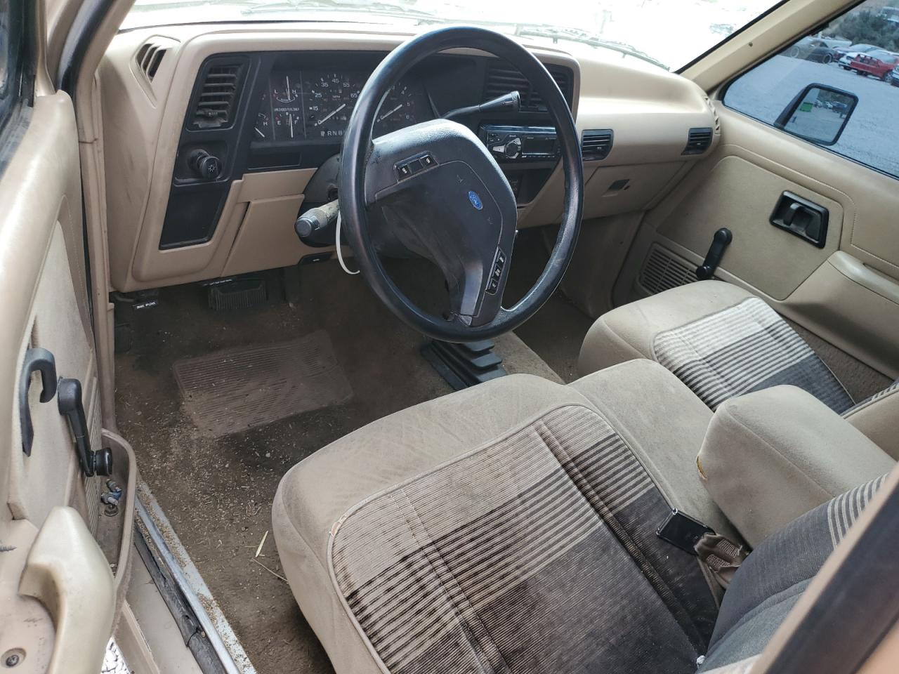 1991 Ford Ranger VIN: 1FTCR11X0MPA78859 Lot: 60533154