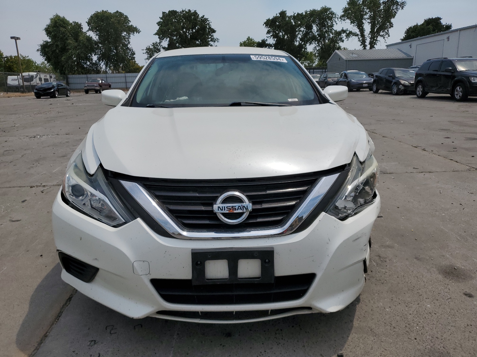 2016 Nissan Altima 2.5 vin: 1N4AL3AP3GC112301