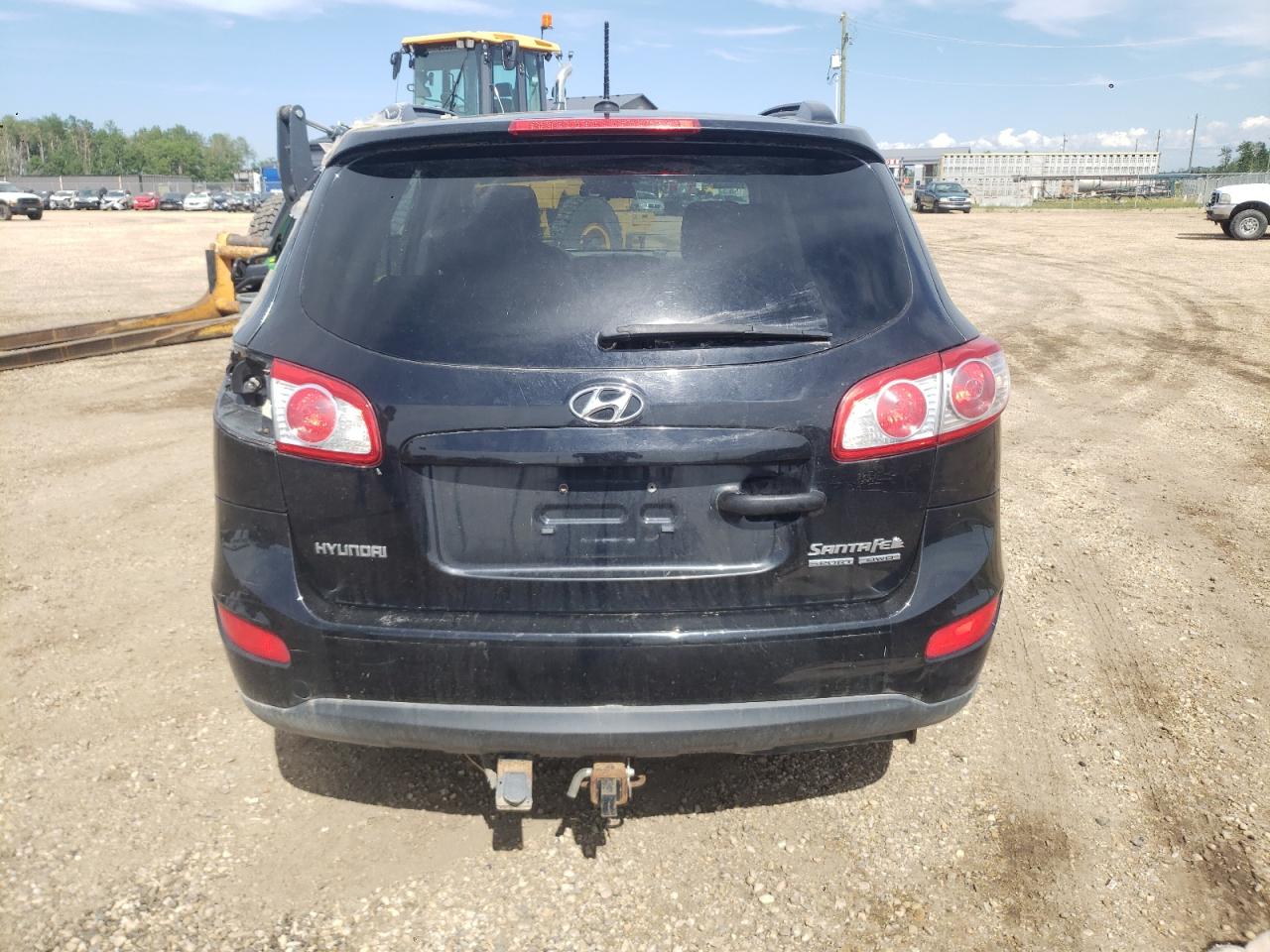 2010 Hyundai Santa Fe Gls VIN: 5NMSGDAG9AH412829 Lot: 61244654