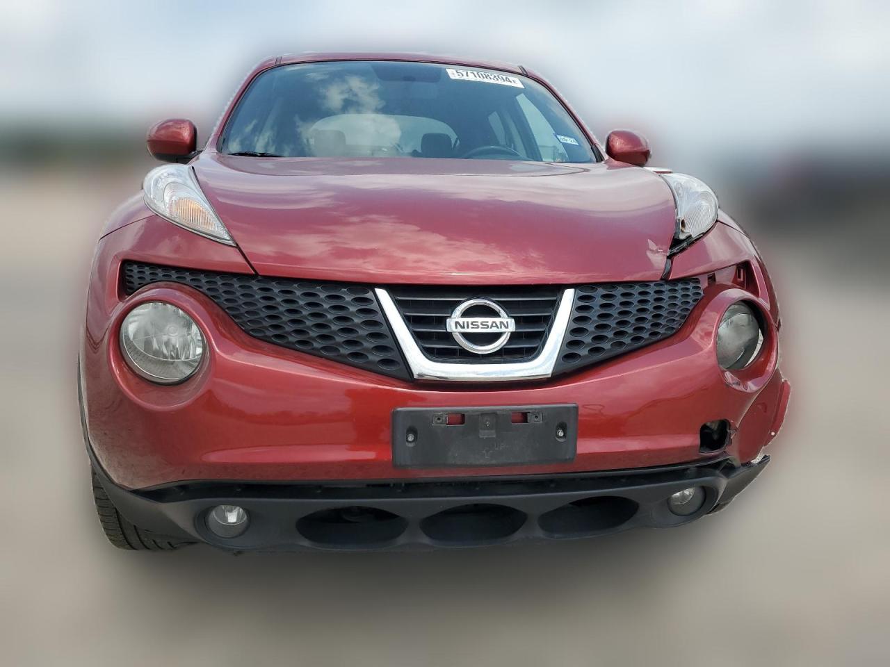 2012 Nissan Juke S VIN: JN8AF5MV6CT119040 Lot: 57108394
