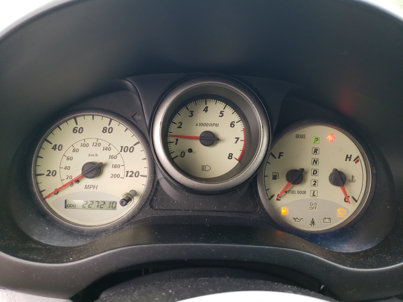 JTEHH20V726020373 2002 Toyota Rav4