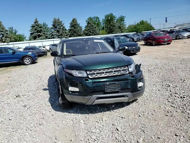 2015 Land Rover Range Rover Evoque Pure Plus VIN: SALVP2BG9FH961822 Lot: 58772394