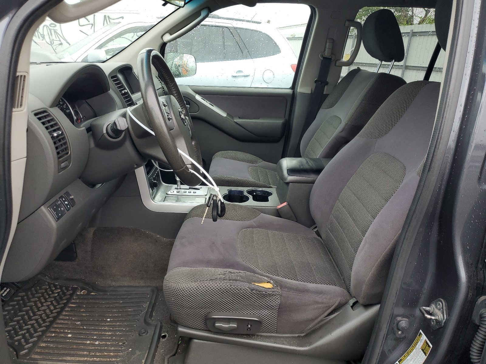 5N1AR1NB3AC612618 2010 Nissan Pathfinder S