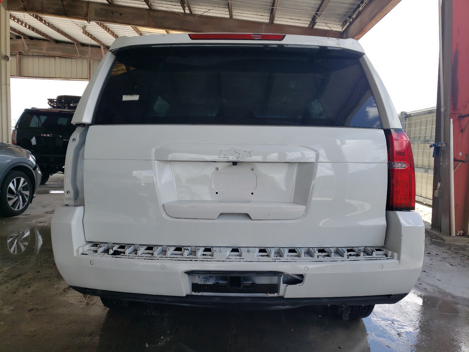 2019 Chevrolet Tahoe K1500 Lt vin: 1GNSKBKC8KR304284