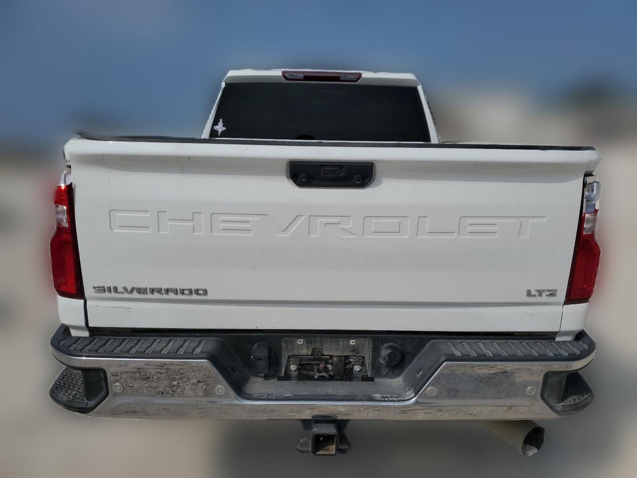 2022 Chevrolet Silverado K2500 Heavy Duty Ltz VIN: 1GC2YPEY5NF302171 Lot: 56617444