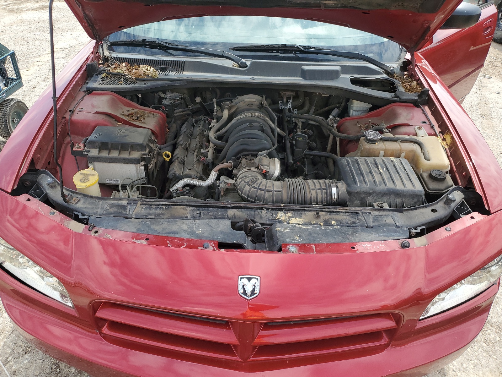 2B3KA43H56H433723 2006 Dodge Charger Se