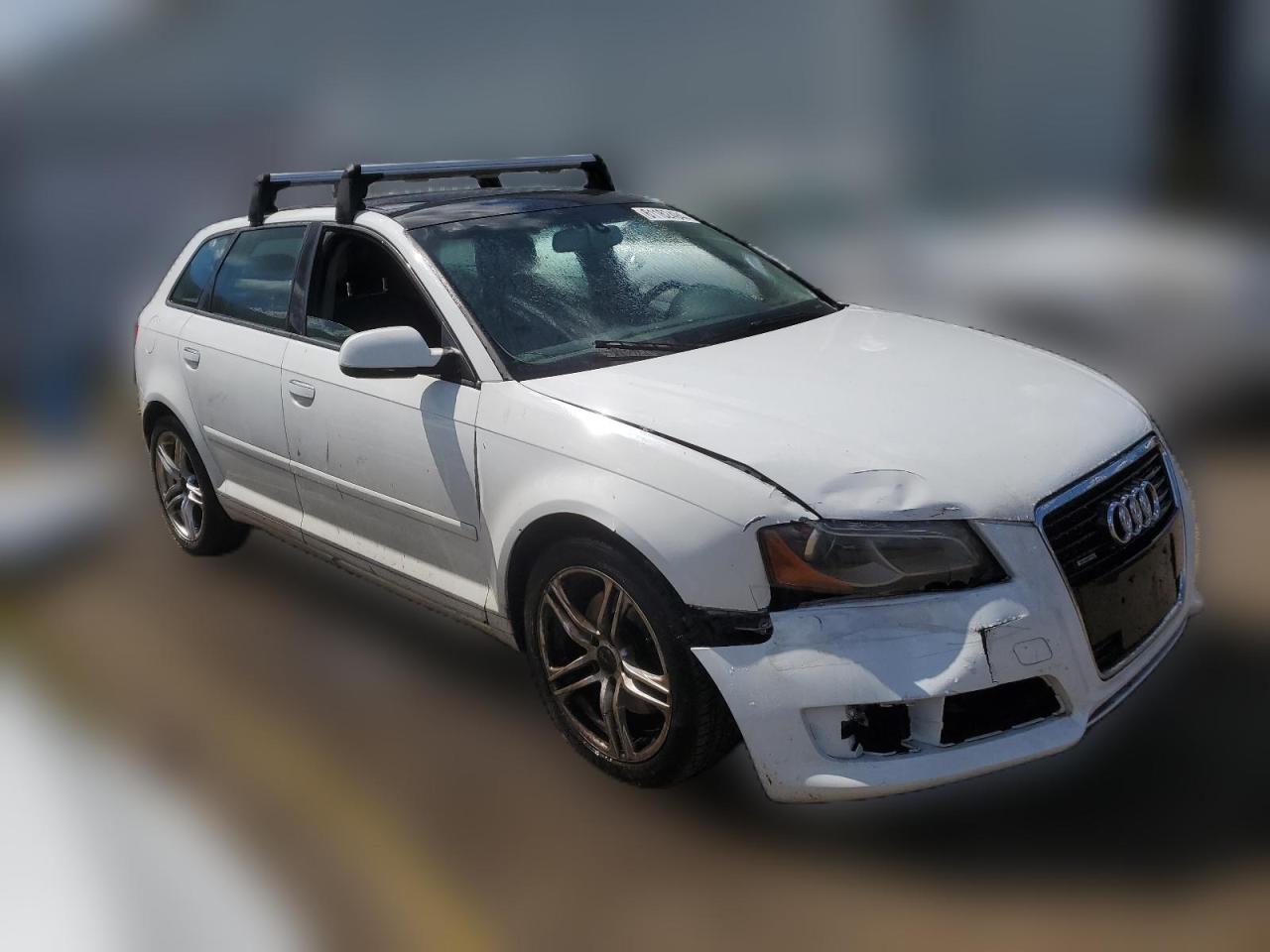 2012 Audi A3 VIN: WAUJECFM8CA086834 Lot: 61162494