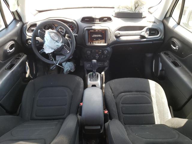  JEEP RENEGADE 2022 Белый