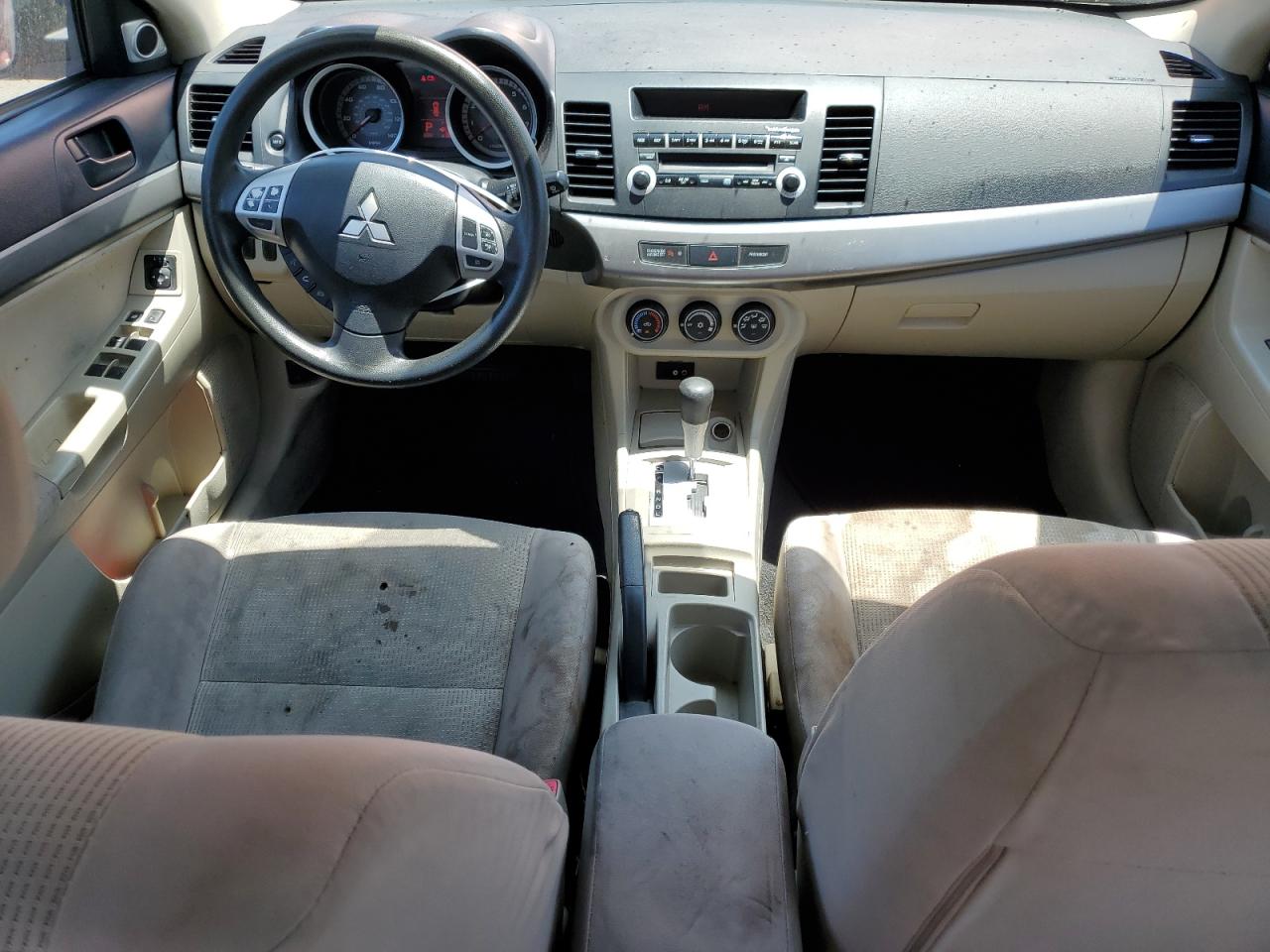 2008 Mitsubishi Lancer Es VIN: JA3AU26U88U009501 Lot: 58316614