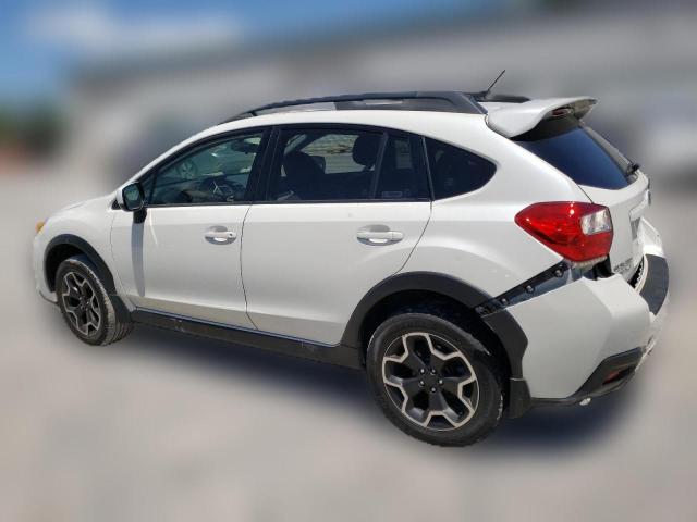  SUBARU XV 2014 Білий