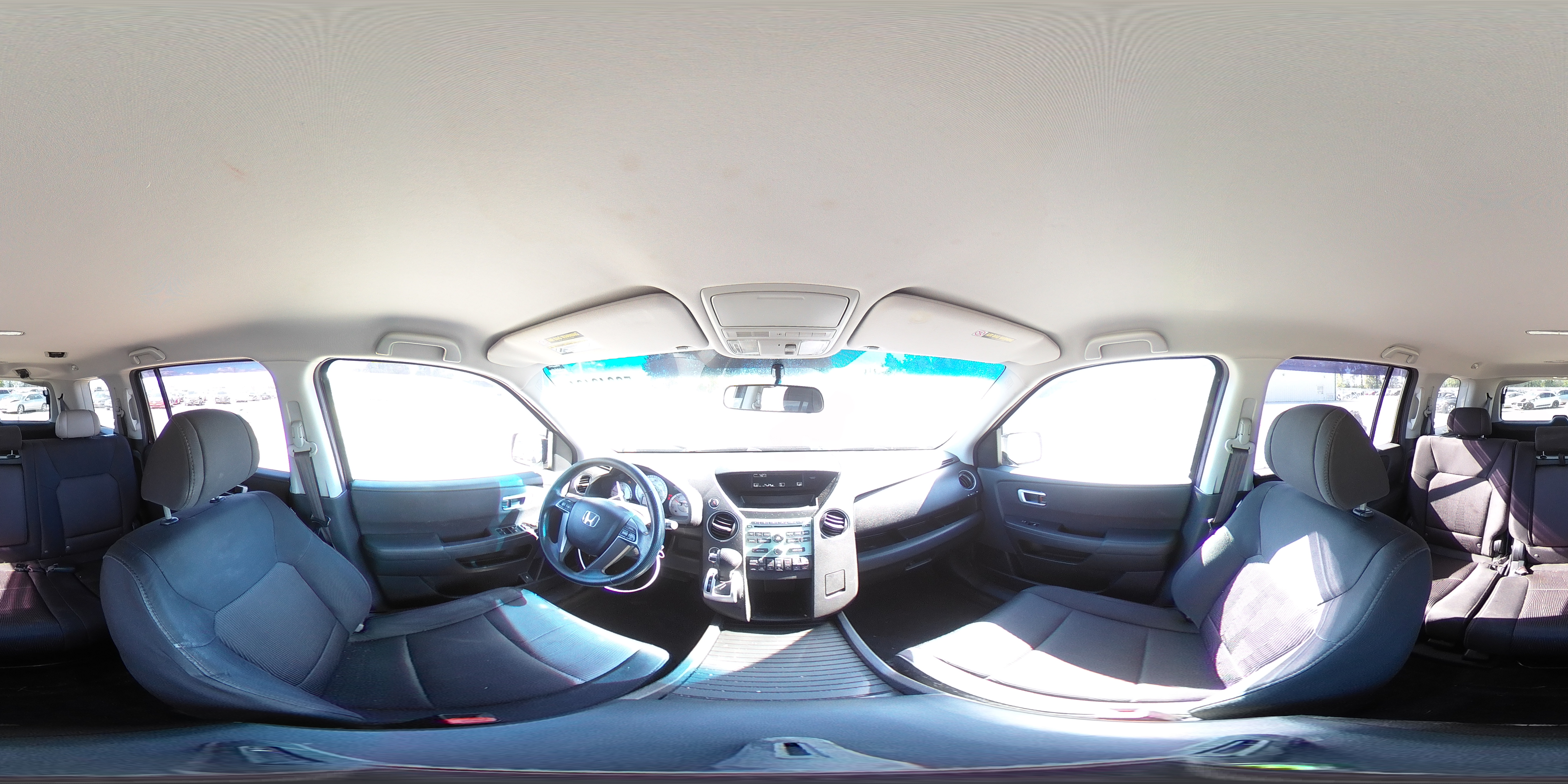 2011 Honda Pilot Ex VIN: 5FNYF4H42BB081765 Lot: 58849424