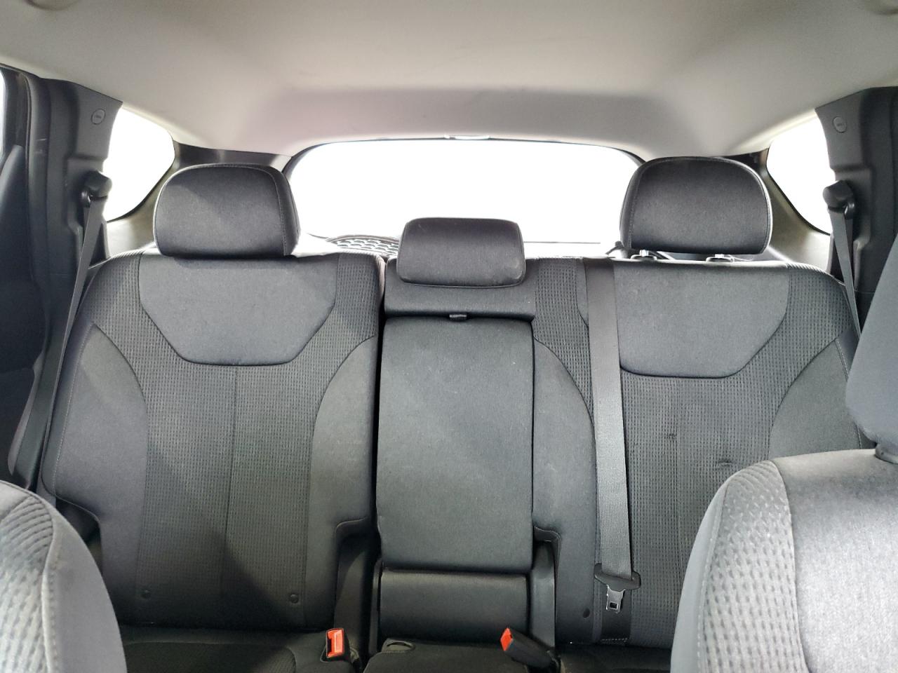 2020 Hyundai Santa Fe Sel VIN: 5NMS33AD1LH293656 Lot: 59493974