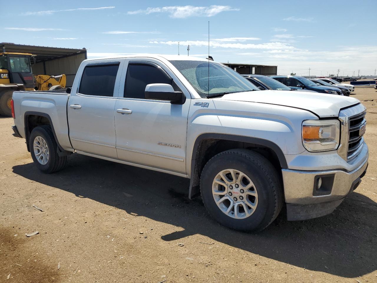 2014 GMC Sierra - Image 4