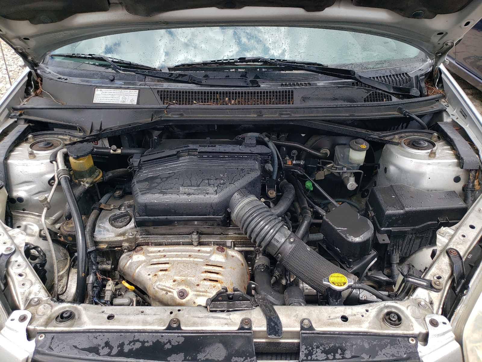 JTEHH20V726020373 2002 Toyota Rav4