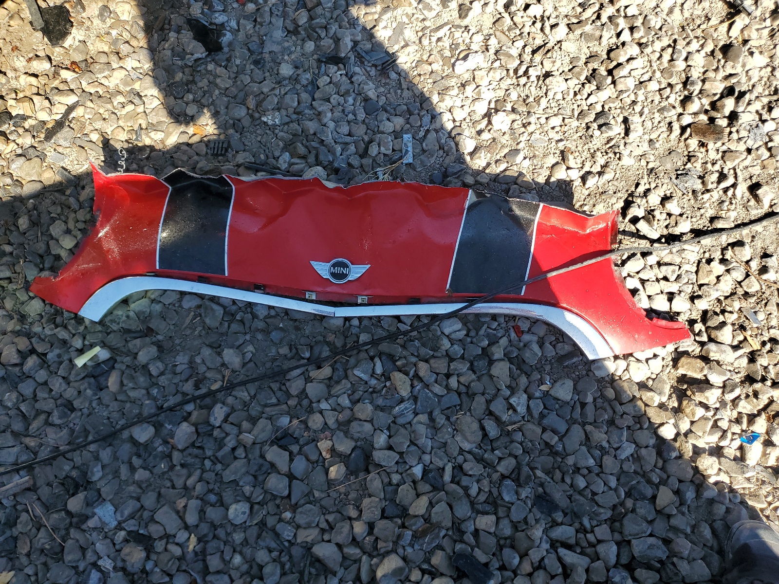 WMWMF3C57ATU78857 2010 Mini Cooper