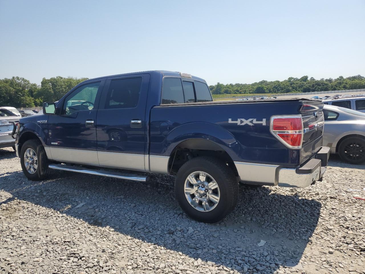 2012 Ford F150 Supercrew VIN: 1FTFW1ET5CFB90784 Lot: 59028954