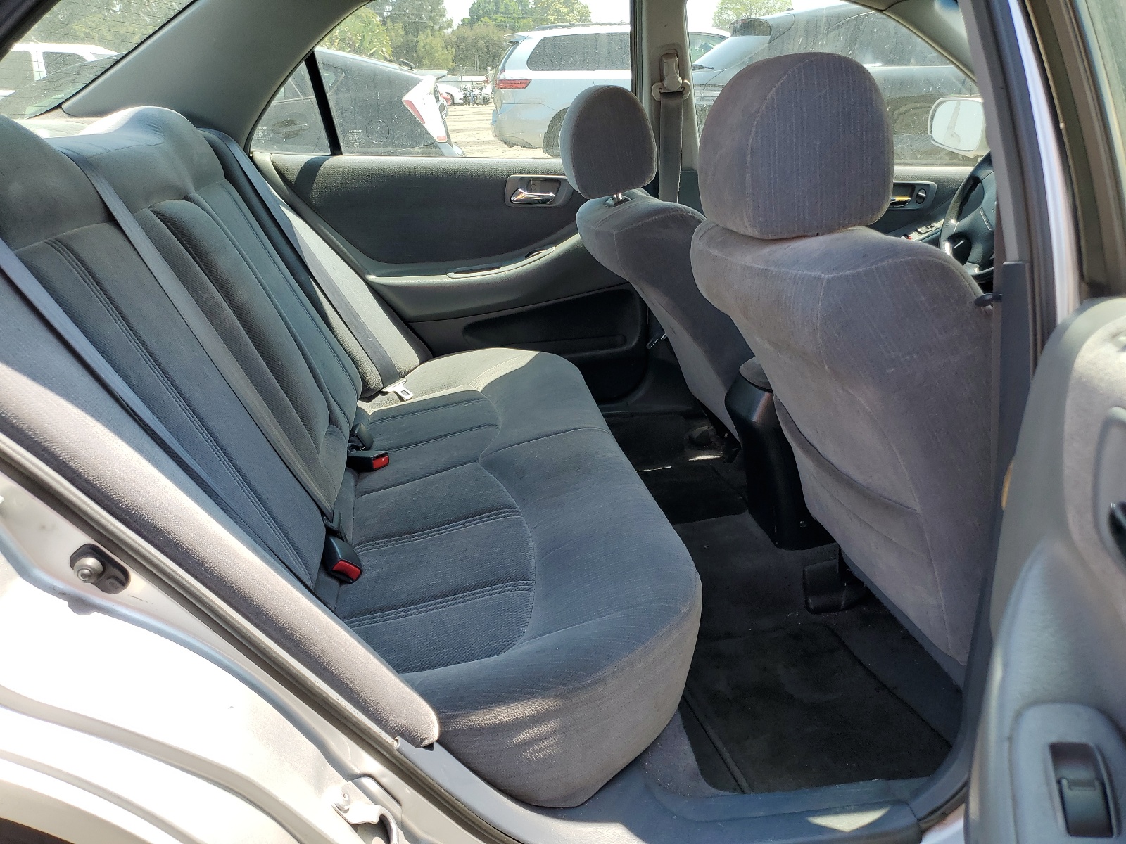 JHMCG665XXC014901 1999 Honda Accord Lx