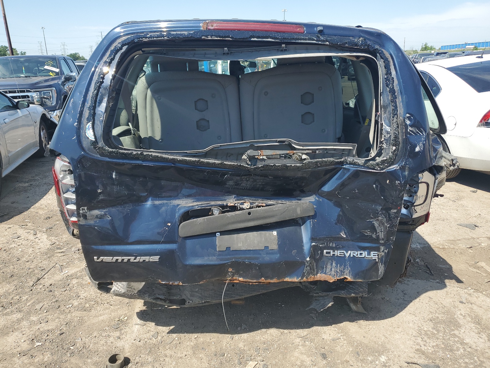 1GNDU23E32D321073 2002 Chevrolet Venture Economy