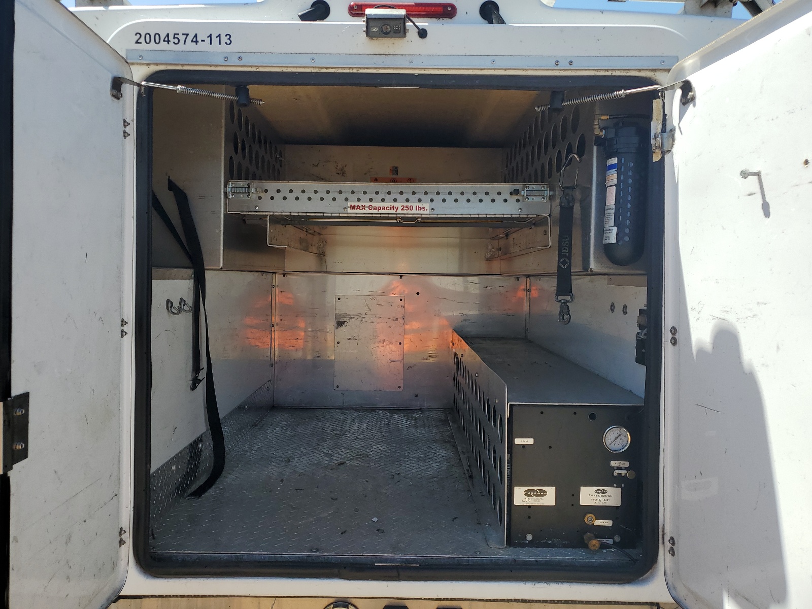 1FDRF3A62DEB92262 2013 Ford F350 Super Duty