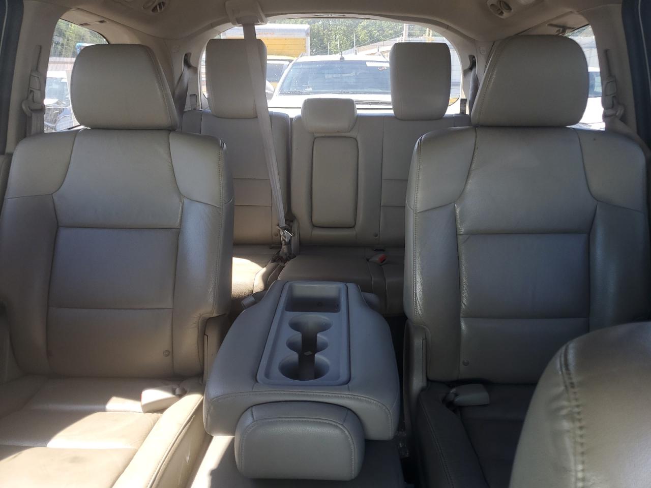 2011 Honda Odyssey Touring VIN: 5FNRL5H99BB014109 Lot: 58840024