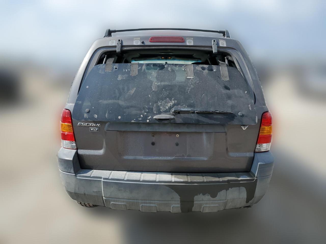 2005 Ford Escape Xlt VIN: 1FMYU93175KD52922 Lot: 56268664