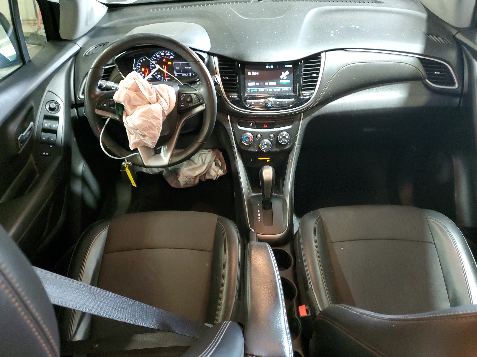 KL7CJLSB2HB227777 2017 Chevrolet Trax 1Lt