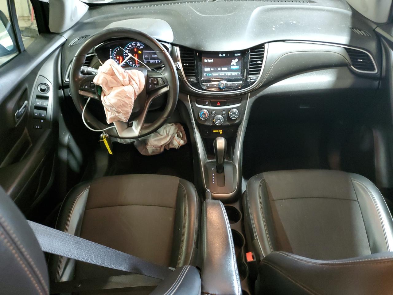 2017 Chevrolet Trax 1Lt VIN: KL7CJLSB2HB227777 Lot: 60128234