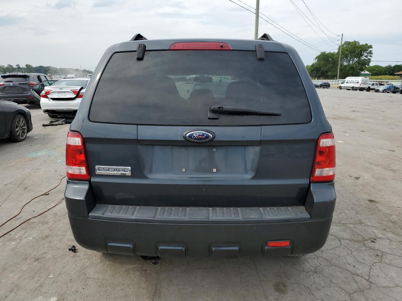 2008 Ford Escape Xlt VIN: 1FMCU03138KB04631 Lot: 58979534