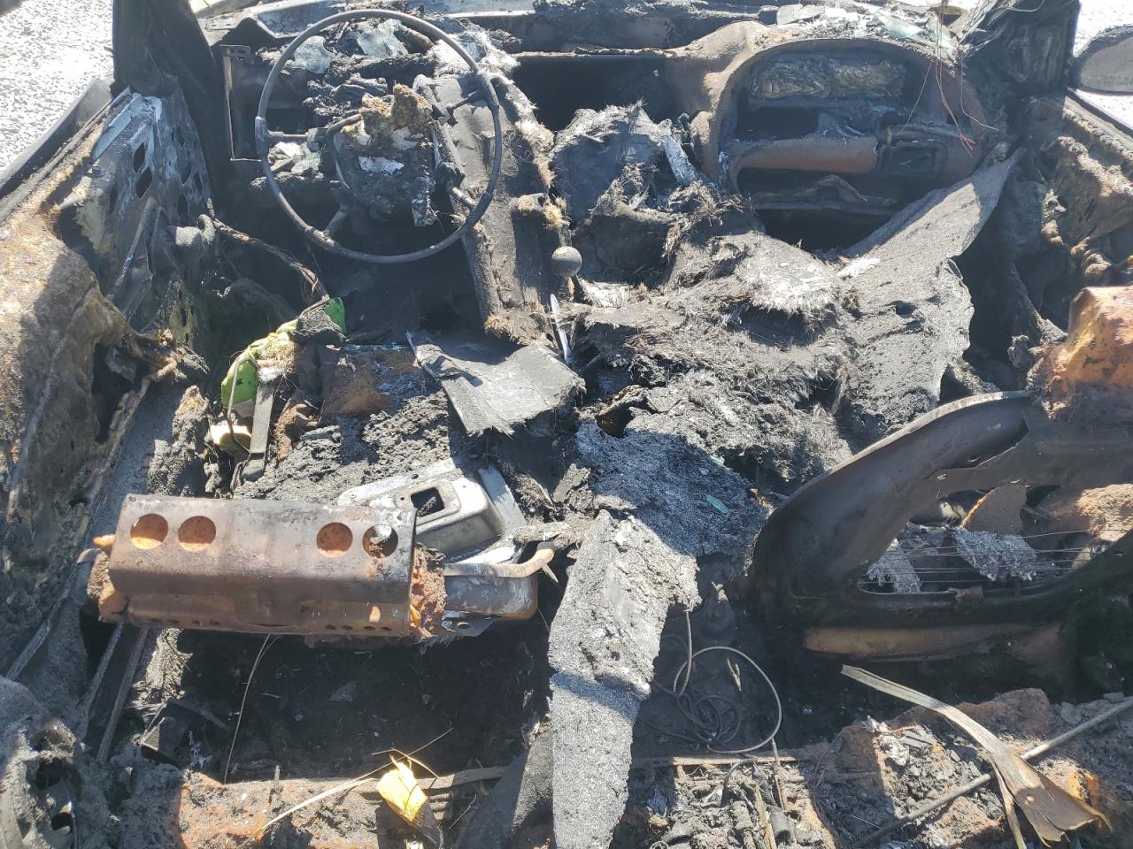 2002 Ford Mustang Gt VIN: 1FAFP45X62F225130 Lot: 59887984