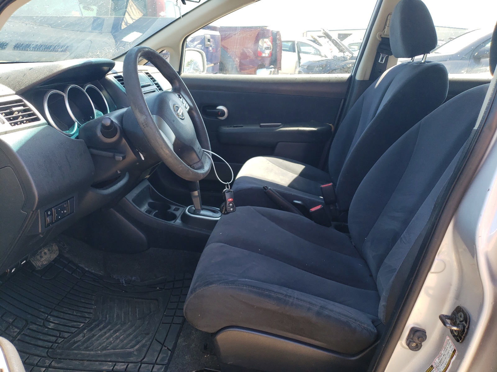 3N1BC13E69L442541 2009 Nissan Versa S