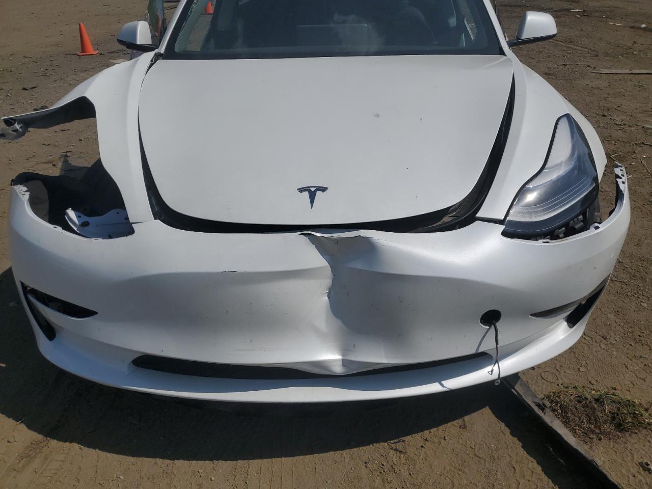 2023 Tesla Model 3 VIN: 5YJ3E1EA6PF502383 Lot: 60051284