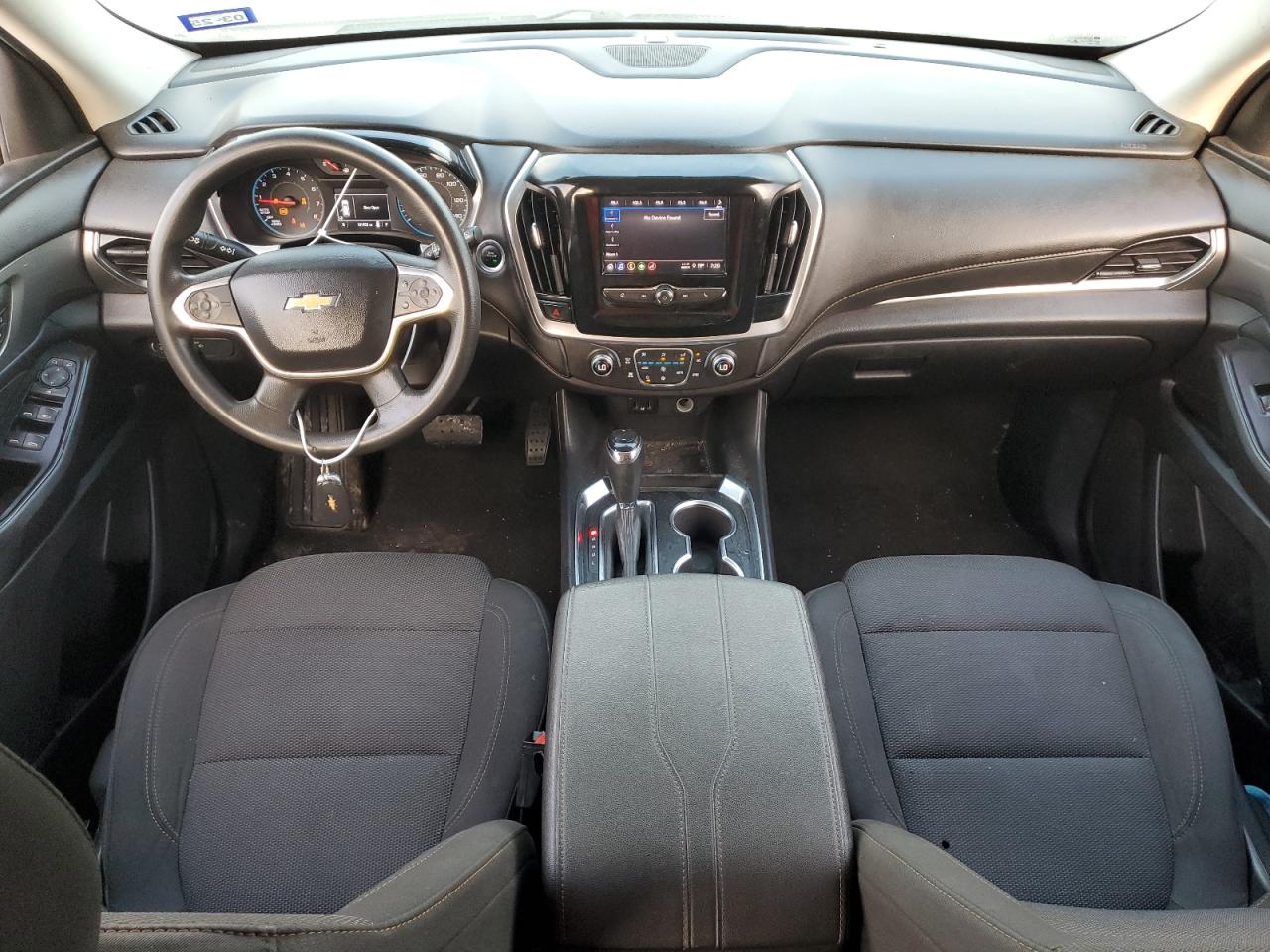 2020 Chevrolet Traverse Ls VIN: 1GNERFKW0LJ141317 Lot: 71916414