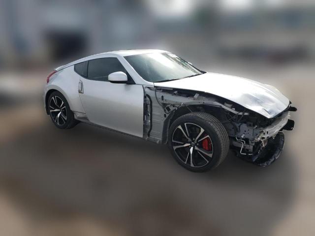  NISSAN 370Z 2019 Сірий