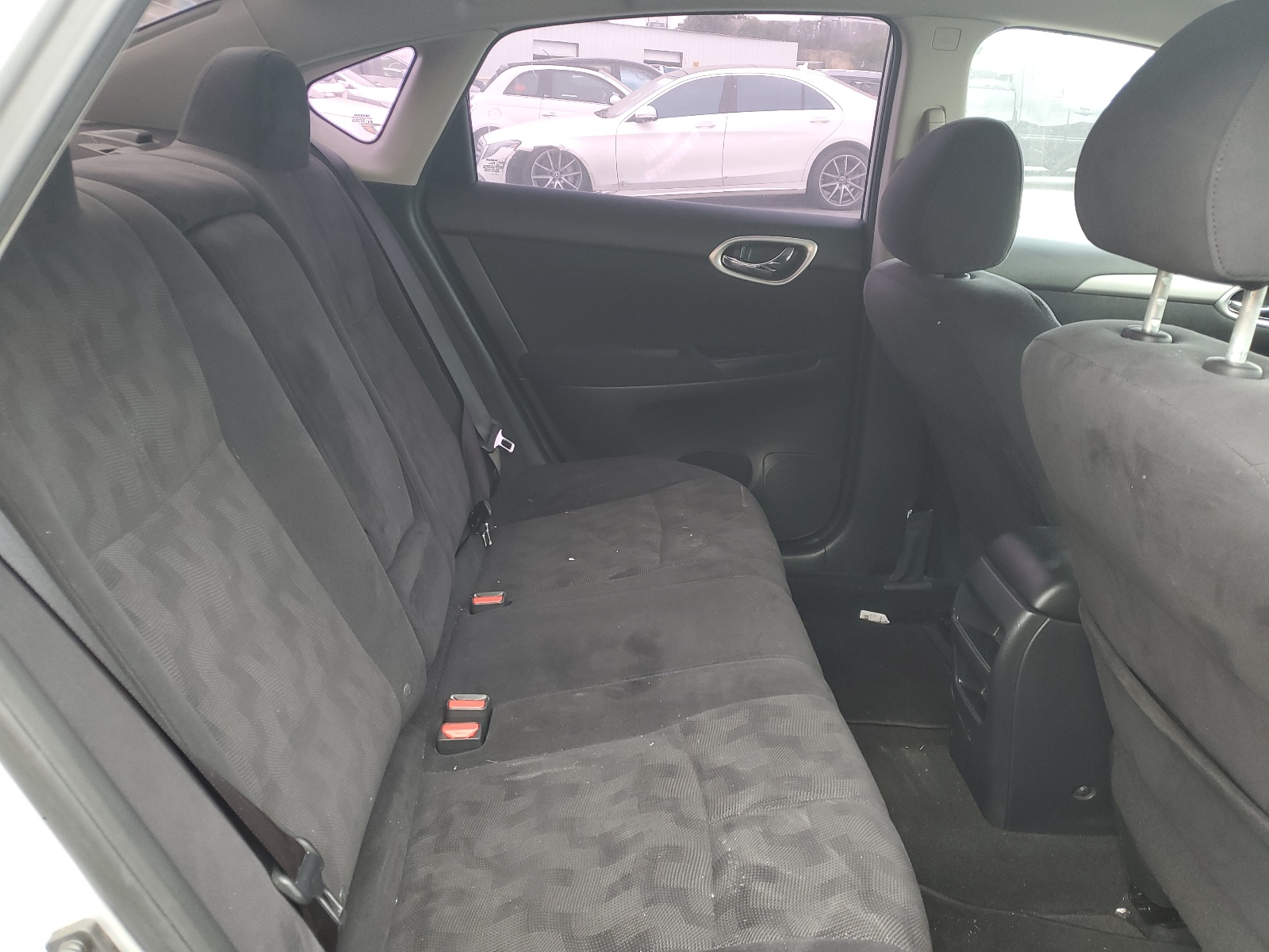 3N1AB7AP2DL678358 2013 Nissan Sentra S