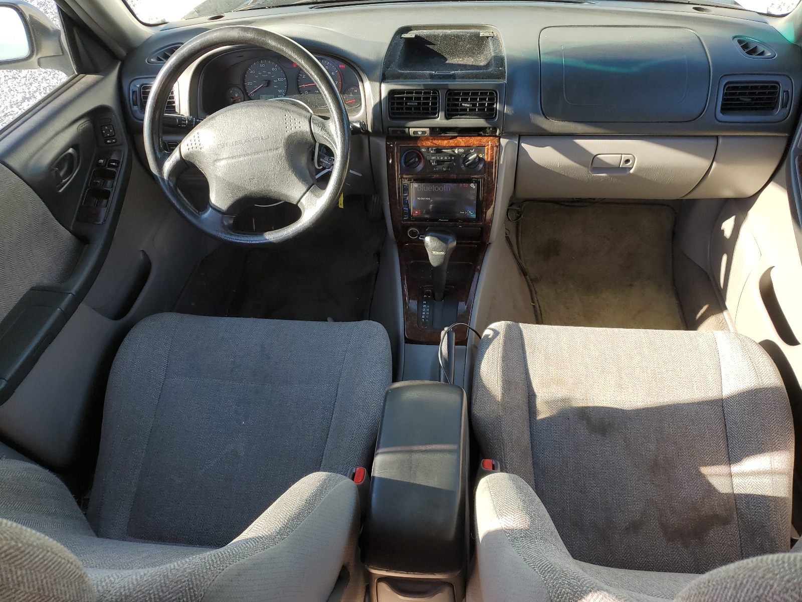 JF1SF63531H761406 2001 Subaru Forester L